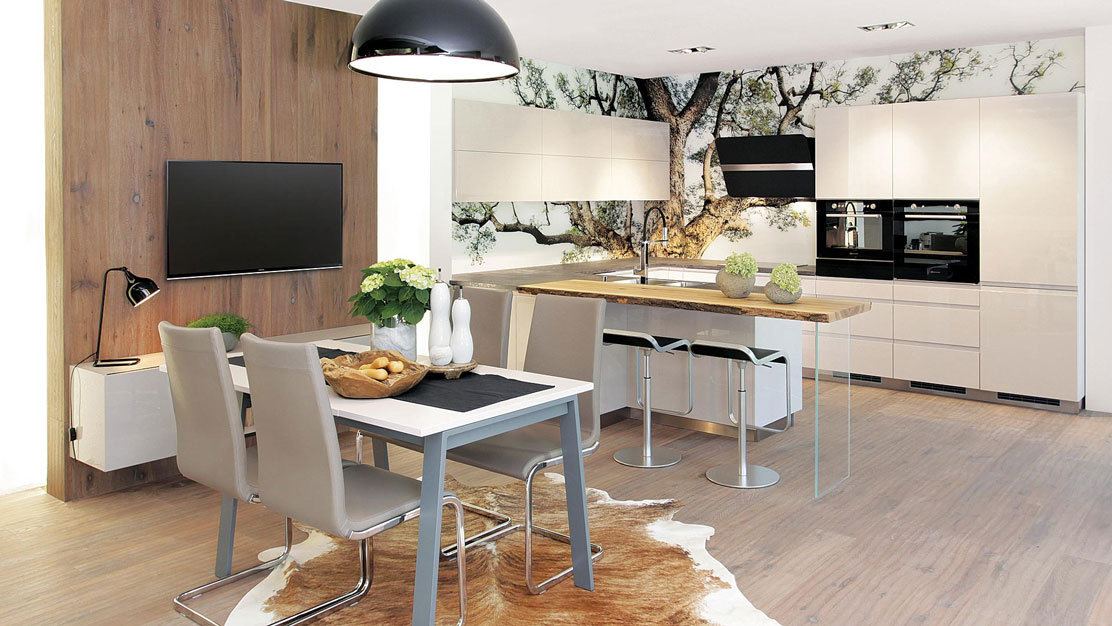 Dokonal&eacute; domy potřebuj&iacute; dokonalou kuchyň. Poznejte kouzlo masivn&iacute;ho dřeva u kuchyn&iacute; Sykora, kter&eacute; navrhla př&iacute;roda sama. Pro v&iacute;ce klikni na obr&aacute;zek.